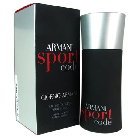 cheap armani code sport